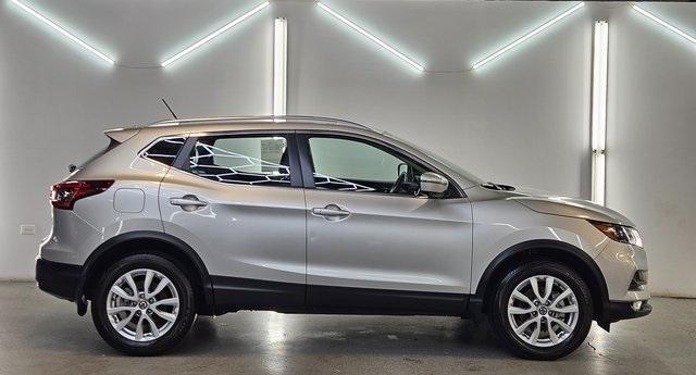 used 2022 Nissan Rogue Sport car, priced at $23,950