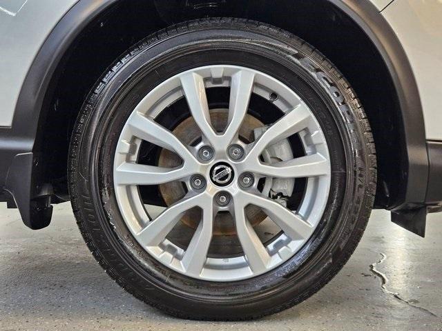 used 2022 Nissan Rogue Sport car, priced at $22,598