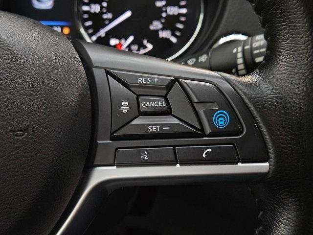 used 2022 Nissan Rogue Sport car, priced at $23,950