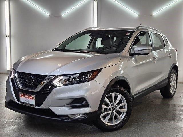 used 2022 Nissan Rogue Sport car, priced at $22,598