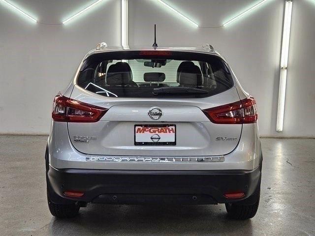 used 2022 Nissan Rogue Sport car, priced at $22,598