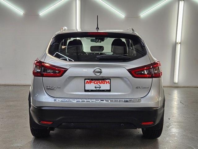 used 2022 Nissan Rogue Sport car, priced at $23,950