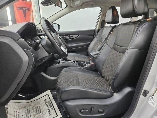 used 2022 Nissan Rogue Sport car, priced at $22,598