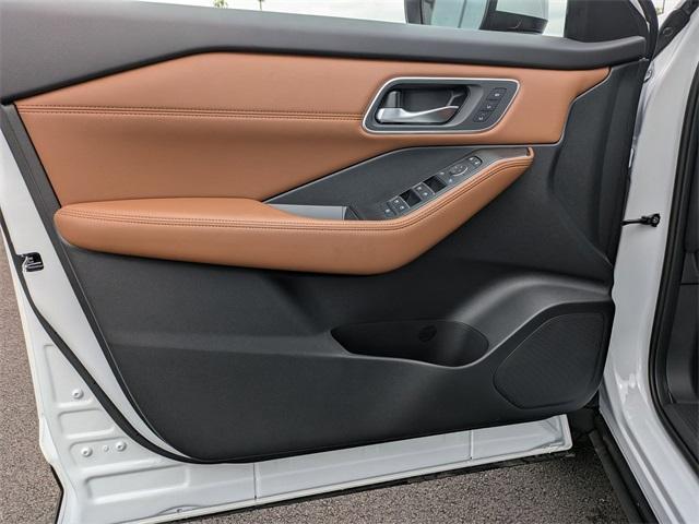 new 2025 Nissan Rogue car, priced at $41,546