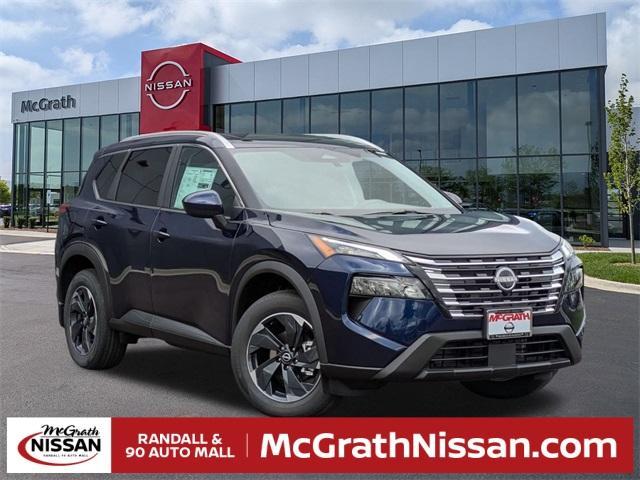 new 2026 Nissan Rogue car, priced at $33,744