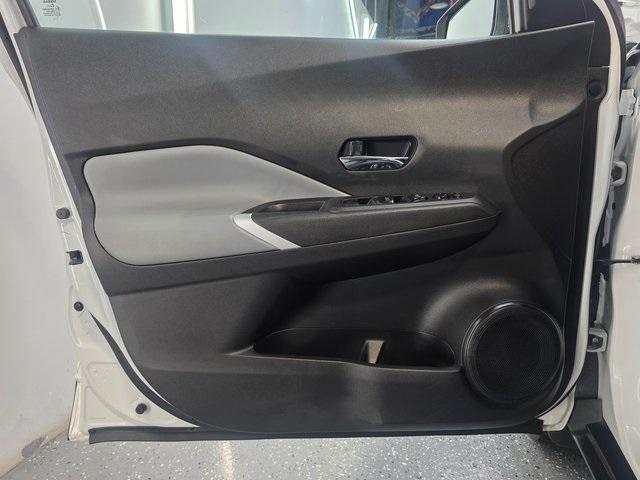 used 2023 Nissan Kicks car, priced at $19,899