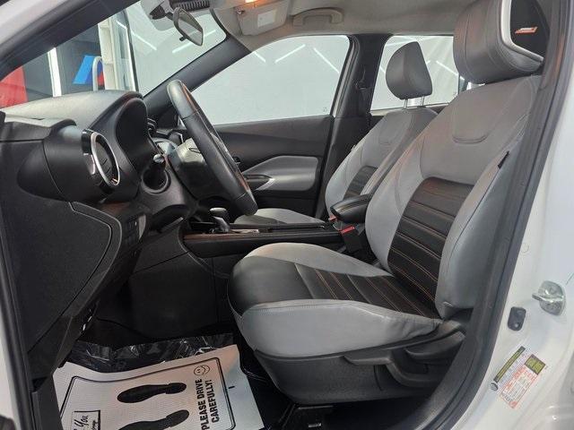 used 2023 Nissan Kicks car, priced at $19,899