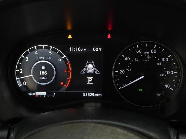 used 2023 Nissan Kicks car, priced at $19,899