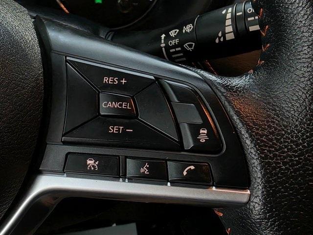 used 2023 Nissan Kicks car, priced at $19,899