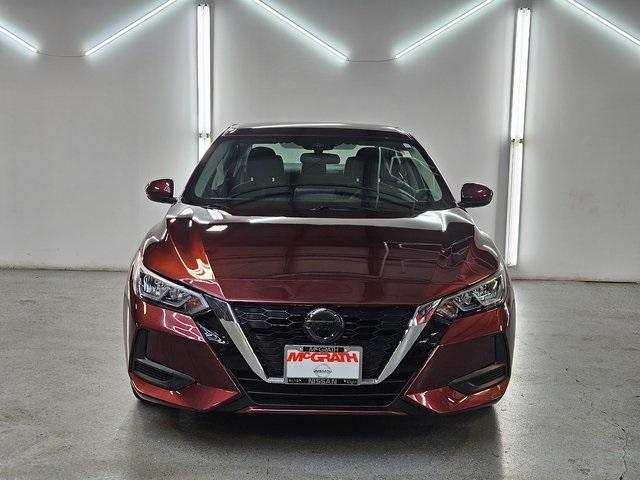 used 2021 Nissan Sentra car, priced at $16,999