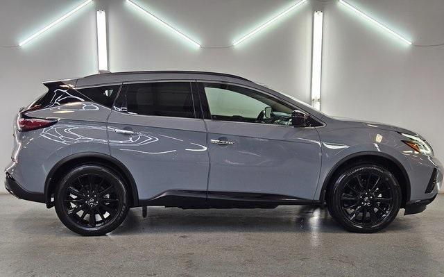 used 2023 Nissan Murano car, priced at $34,999