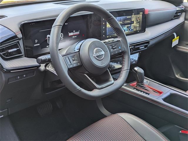 new 2025 Nissan Kicks car, priced at $28,711