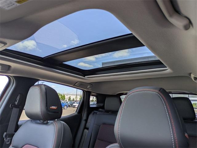 new 2025 Nissan Kicks car, priced at $28,711