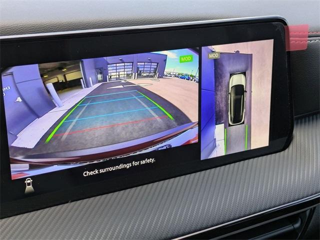new 2025 Nissan Kicks car, priced at $28,711