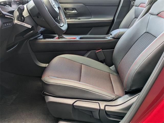 new 2025 Nissan Kicks car, priced at $28,711