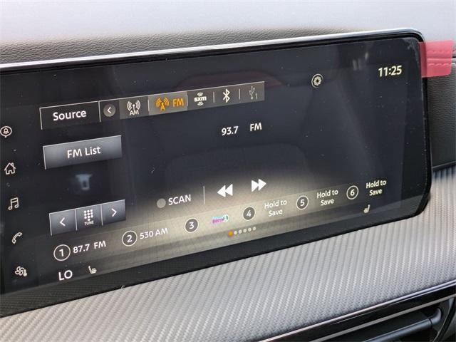 new 2025 Nissan Kicks car, priced at $28,711