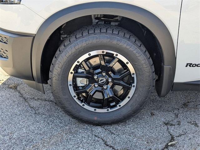 new 2025 Nissan Pathfinder car, priced at $44,082