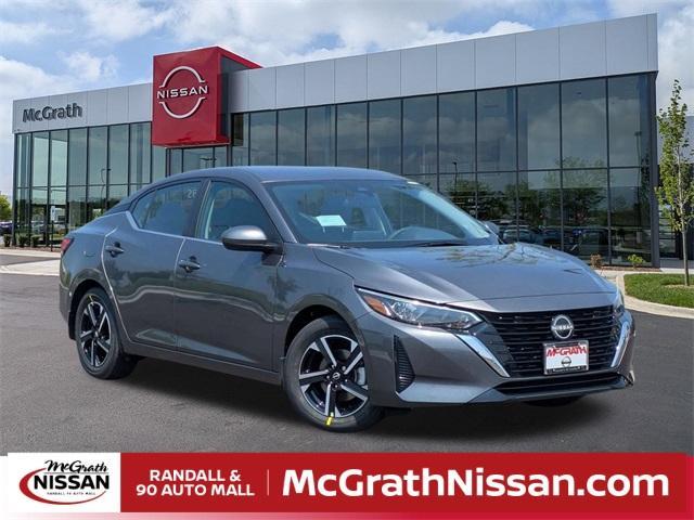 new 2025 Nissan Sentra car, priced at $21,791