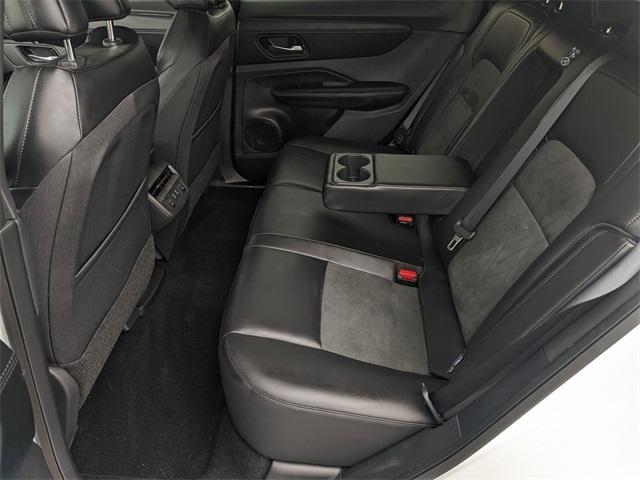 new 2025 Nissan ARIYA car, priced at $41,330