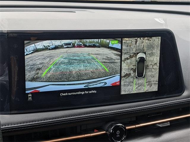 new 2025 Nissan ARIYA car, priced at $41,330