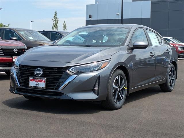 new 2025 Nissan Sentra car, priced at $23,601