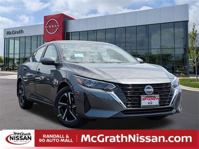 new 2025 Nissan Sentra car, priced at $23,601