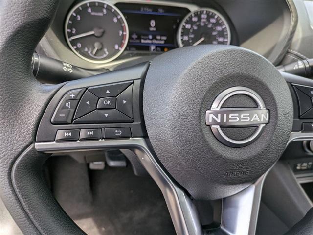 new 2025 Nissan Sentra car, priced at $23,601