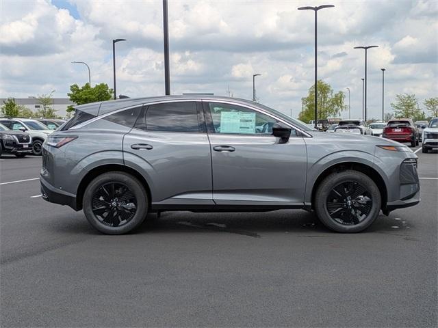 new 2025 Nissan Murano car, priced at $41,200