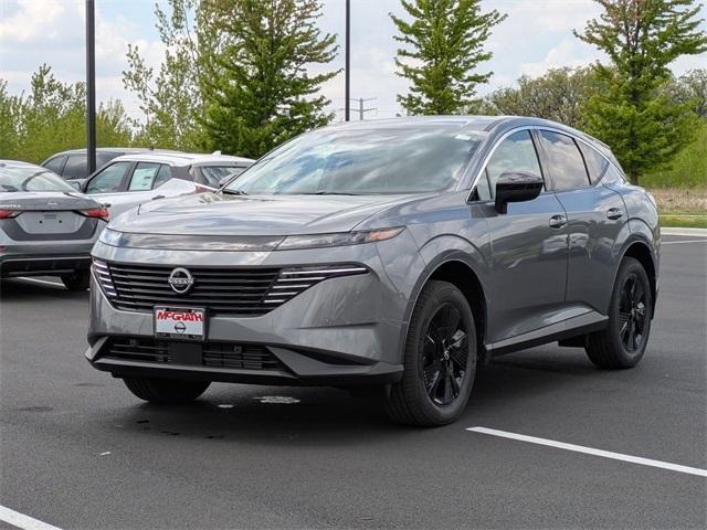 new 2025 Nissan Murano car, priced at $41,200