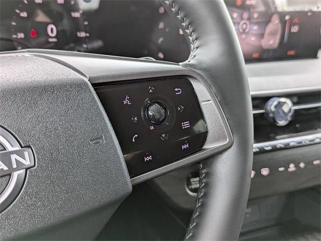 new 2025 Nissan Murano car, priced at $41,200