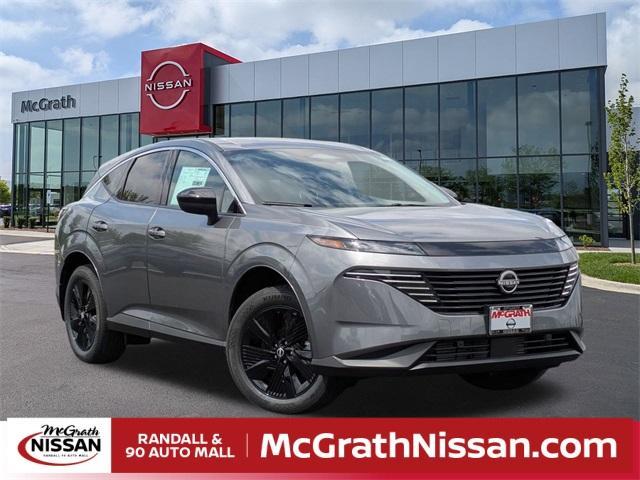 new 2025 Nissan Murano car, priced at $41,200