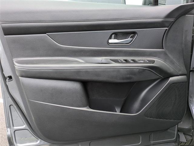 new 2025 Nissan Murano car, priced at $41,200