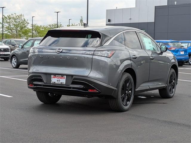 new 2025 Nissan Murano car, priced at $41,200