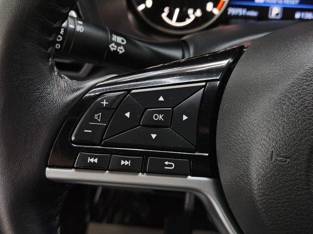 used 2020 Nissan Altima car, priced at $18,999