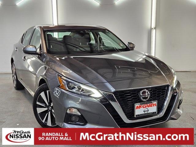 used 2020 Nissan Altima car, priced at $18,999