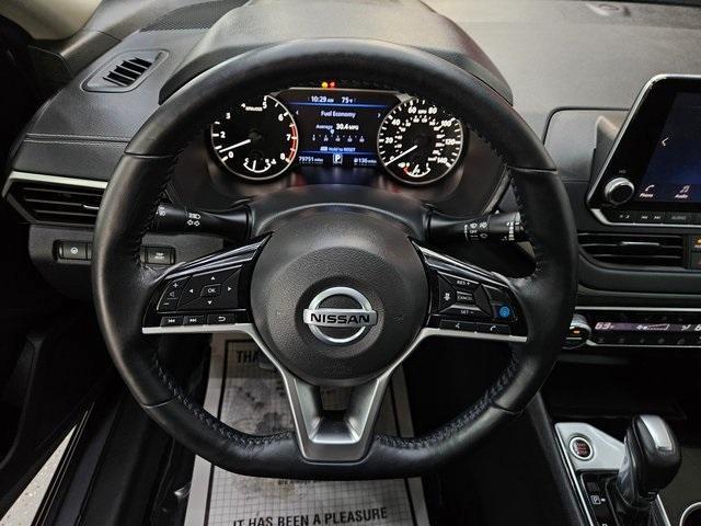 used 2020 Nissan Altima car, priced at $18,999