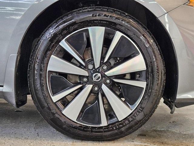 used 2020 Nissan Altima car, priced at $18,999