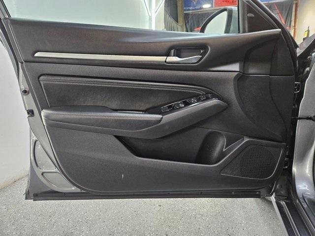used 2020 Nissan Altima car, priced at $18,999