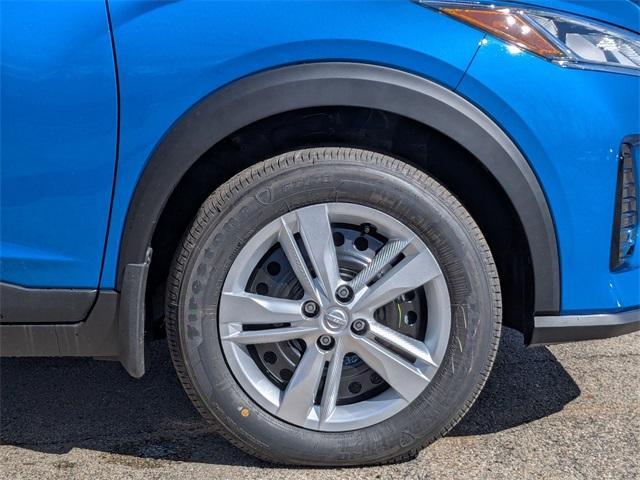 new 2025 Nissan Kicks Play car, priced at $23,286