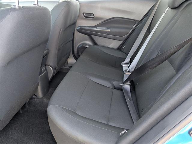 new 2025 Nissan Kicks Play car, priced at $23,286
