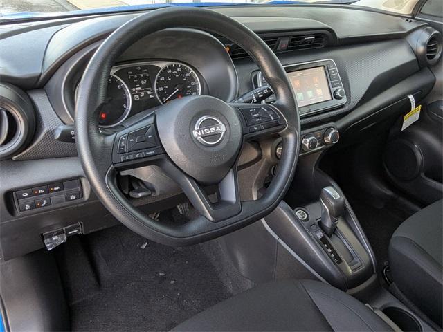 new 2025 Nissan Kicks Play car, priced at $23,286