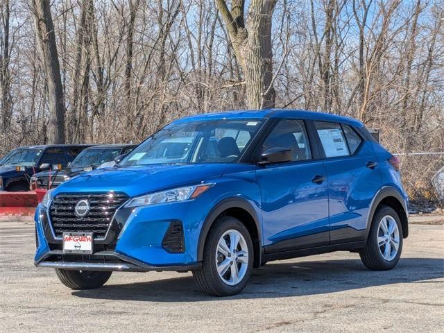 new 2025 Nissan Kicks Play car, priced at $23,286