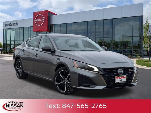 new 2025 Nissan Altima car, priced at $29,050