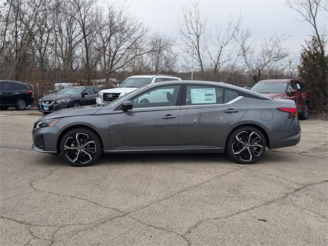 new 2025 Nissan Altima car, priced at $29,050