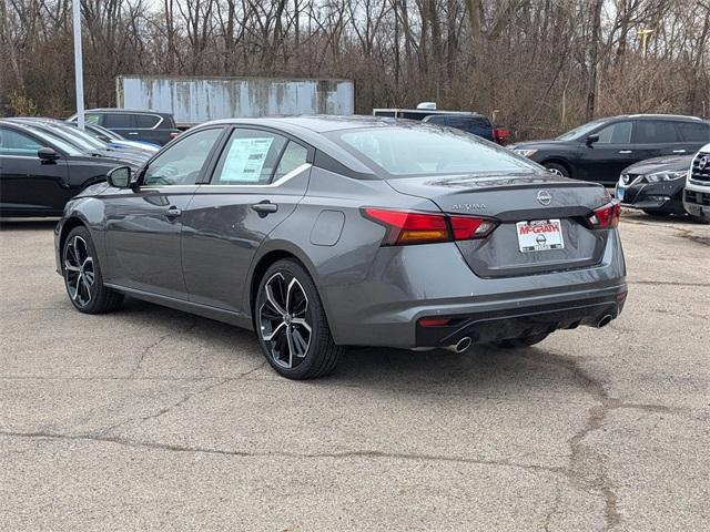 new 2025 Nissan Altima car, priced at $29,050