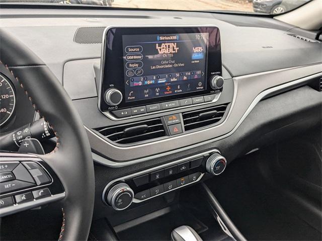 new 2025 Nissan Altima car, priced at $29,050