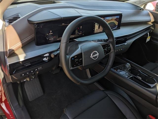 new 2025 Nissan Murano car, priced at $51,199