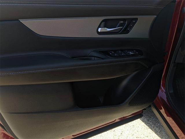 new 2025 Nissan Murano car, priced at $51,199