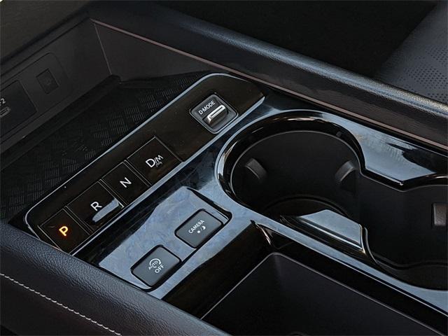 new 2025 Nissan Murano car, priced at $51,199