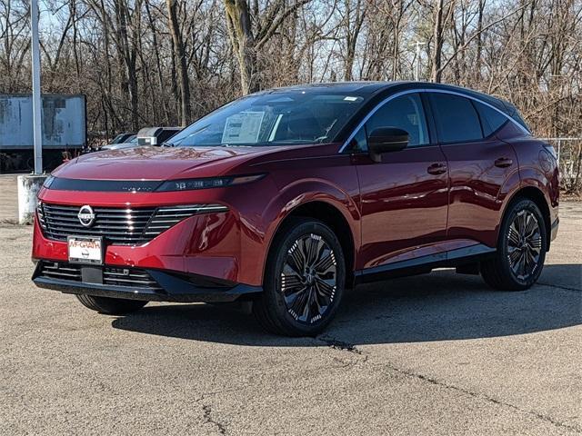 new 2025 Nissan Murano car, priced at $51,199